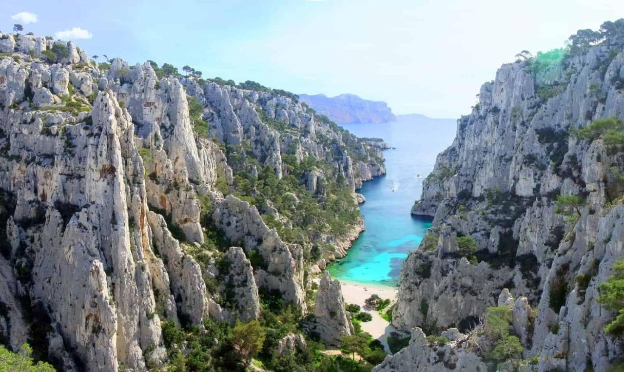 La Calanq'aise Marseille