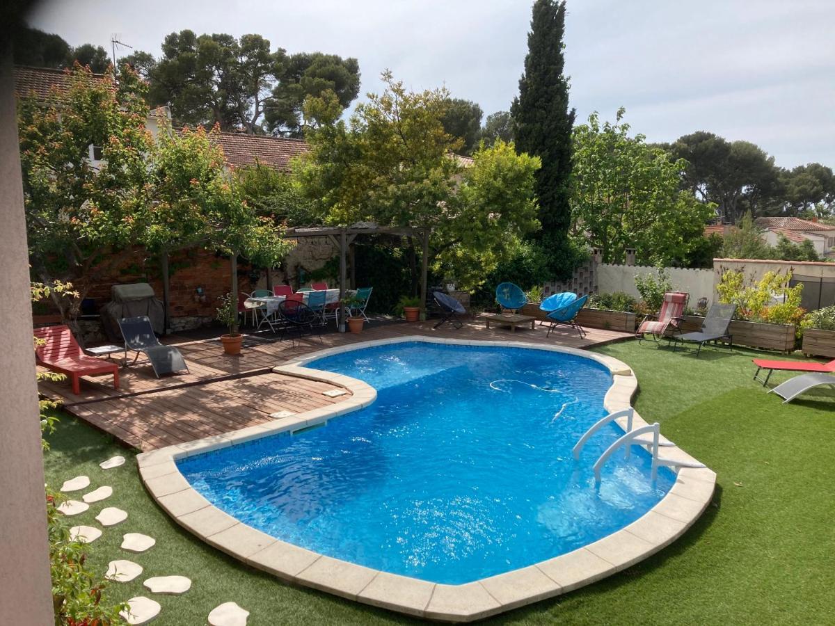 Bed & Breakfast La Calanq'aise Marseille